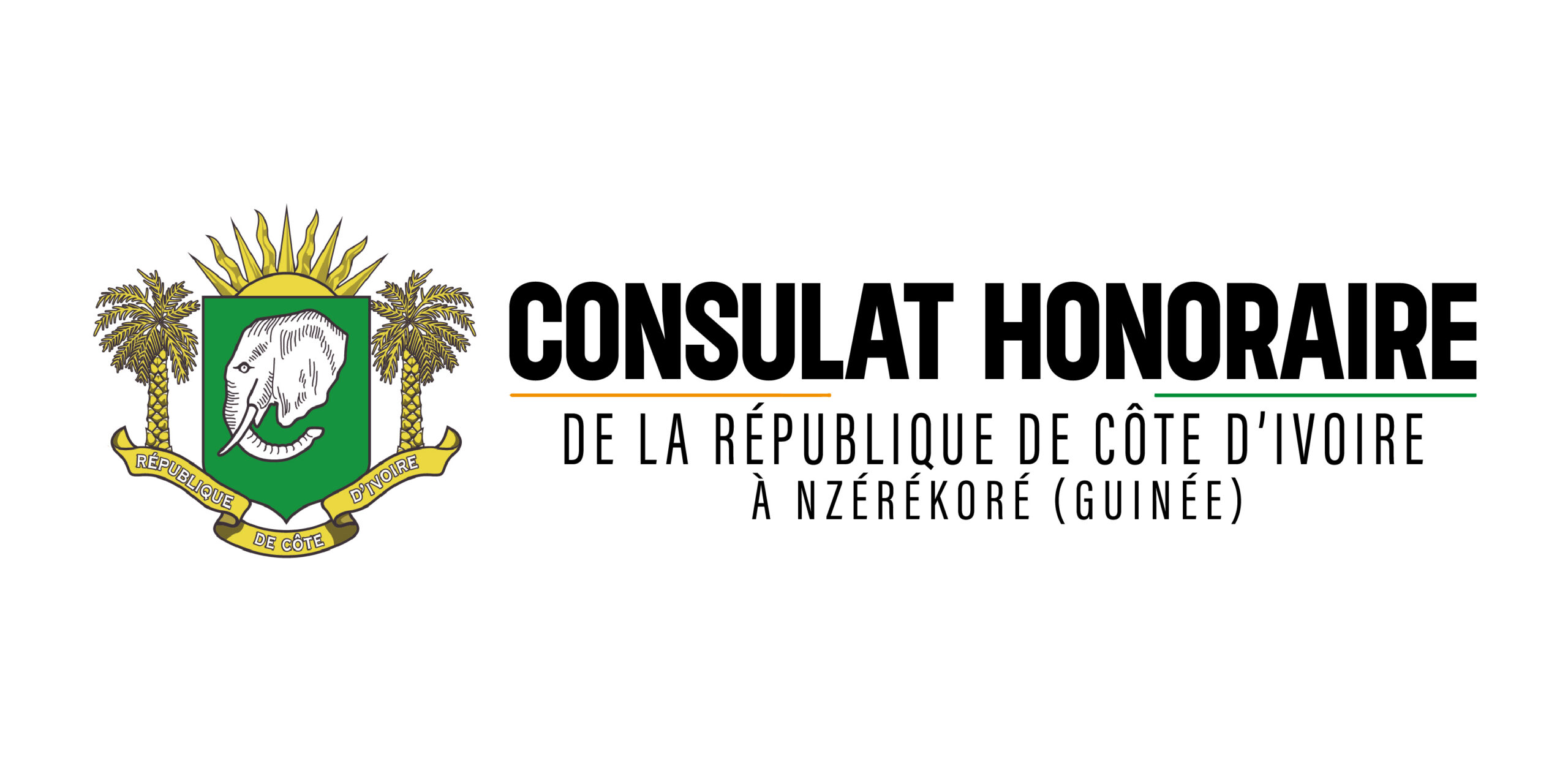 Consulat Honoraire de Côte d'Ivoire à Nzérékoré-Guinée