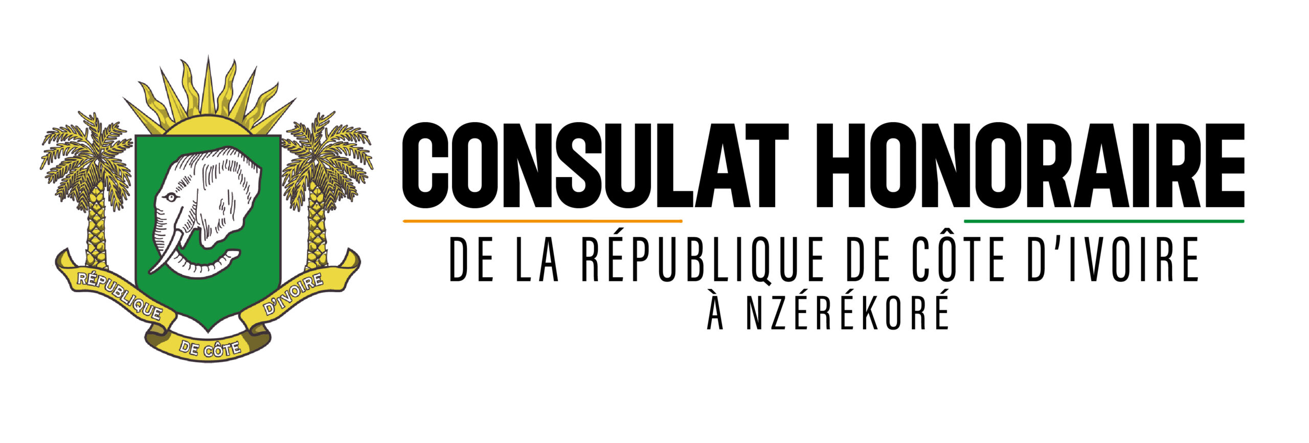 Consulat Honoraire de Côte d'Ivoire à Nzérékoré-Guinée