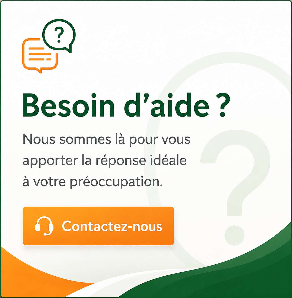 Communiqué de Nomination